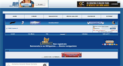 Desktop Screenshot of br3games.com