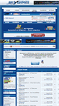 Mobile Screenshot of br3games.com